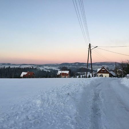 Agroturystyka Zapasieki ヤボジンカ エクステリア 写真