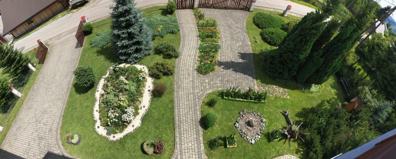 Agroturystyka Zapasieki ヤボジンカ エクステリア 写真