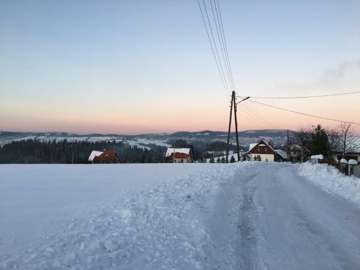 Agroturystyka Zapasieki ヤボジンカ エクステリア 写真